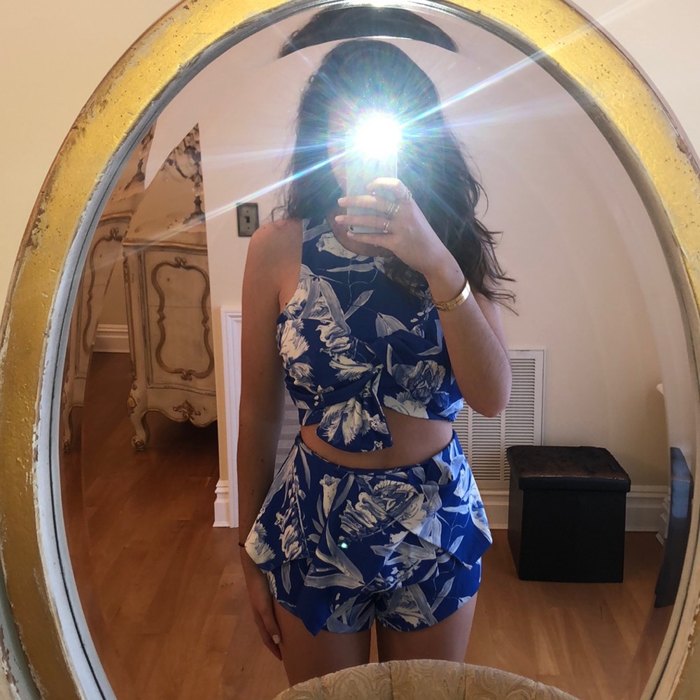 STYLESTALKER TWO PIECE